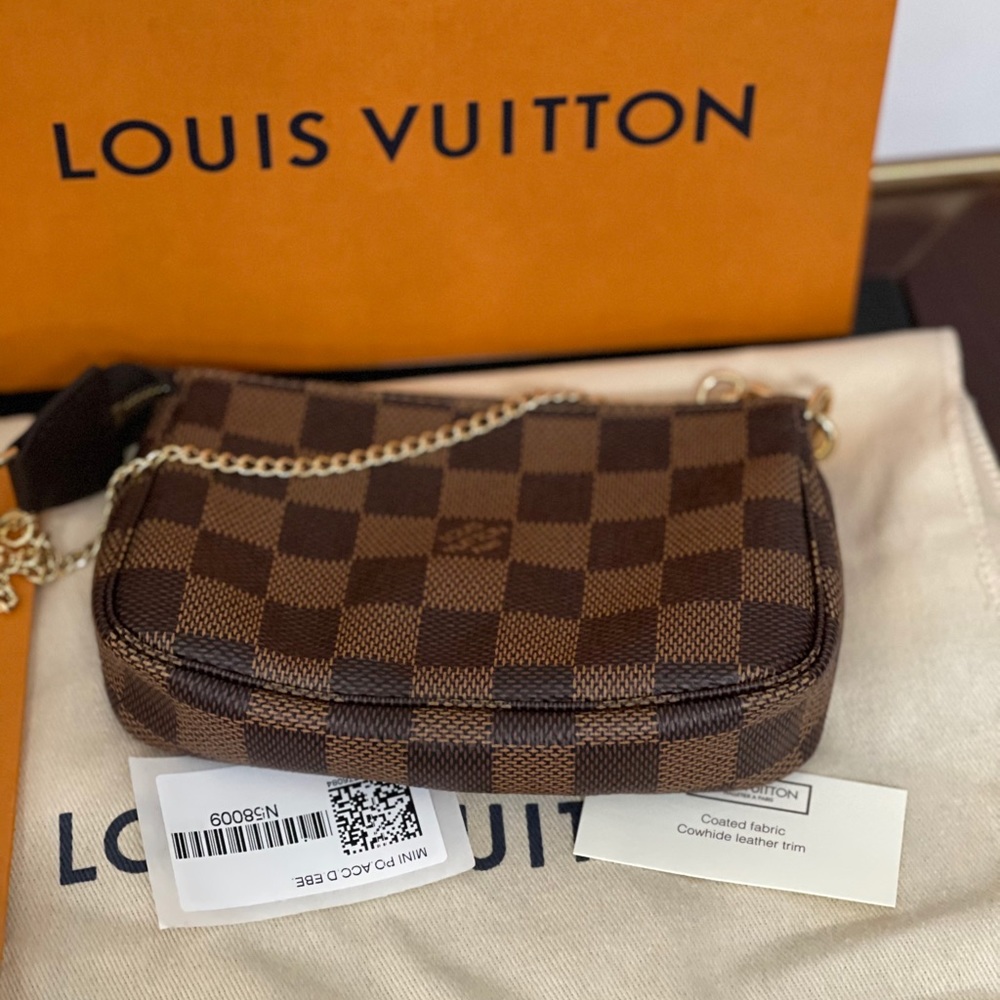 Lv mini pouch - Picture 6 of 14